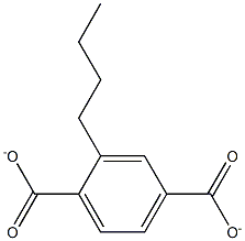 MONO-N-BUTYLTEREPHTHALATE,,结构式