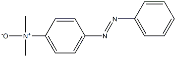 4-PHENYLAZO-N,N-DIMETHYLANILINE-N-OXIDE