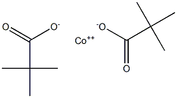 COBALTNEOPENTANATE 结构式