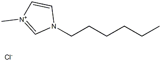 1-N-HEXYL-3-METHYLIMIDAZOLIUMCHLORIDE|