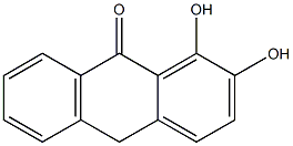 1,2-DIHYDROXYANTHRONE