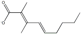 DIMETHYLOCTADIENYLFORMATE Structure