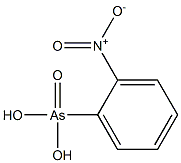 NITROPHENYLARSONICACID,,结构式