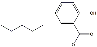 4-TERT-OCTYLPHENOLMONOCARBOXYLATE,,结构式
