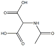 Propanedioic acid, (acetylamino)-