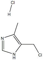 5-Chloromethyl-4-methylimidazolehydrochloride