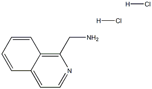 Isoquinolin-1-yl-methylaminedihydrochloride|