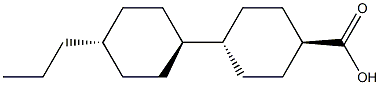  反-4- (反-4-丙基环己基)环己基甲酸
