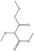  Methyl 2,4-dimethoxy-3-oxobutanoate