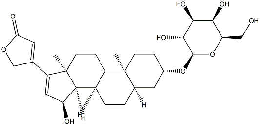  化学構造式