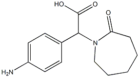 (4-Amino-phenyl)-(2-oxo-azepan-1-yl)-acetic acid|