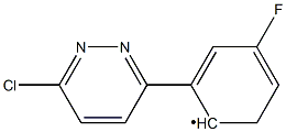 (6-Chloropyridazin-3-yl)-(4-fluorophenyl)-