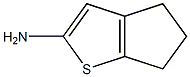 2-Amino-5,6-dihydro-4H-cyclopenta[b]thiophene-