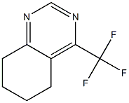 4-Trifluoromethyl-5,6,7,8-tetrahydro-quinazoline-|