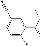 Methyl 5-Cyano-2-hydroxy-benzoate