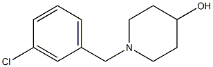 1-(3-chlorobenzyl)piperidin-4-ol