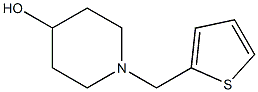 1-(thiophen-2-ylmethyl)piperidin-4-ol