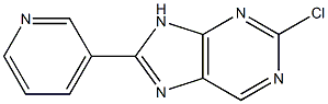 2-chloro-8-pyridin-3-yl-9H-purine