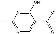 2-methyl-5-nitropyrimidin-4-ol