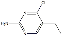 4-chloro-5-ethylpyrimidin-2-amine