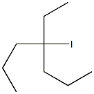 Ethyl/Propyl/Butyl Iodide 化学構造式