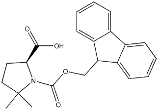 Fmoc-5,5-dimethyl-L-proline|