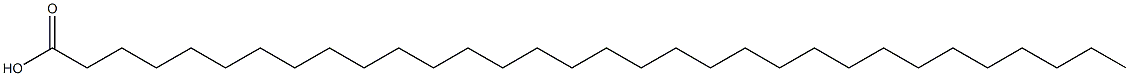 Dotriacontanic acid Structure