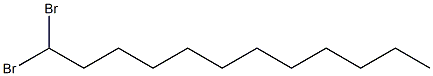 1,1-dibromododecane,,结构式