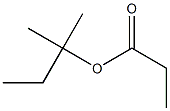 1,1-dimethylpropyl propanoate|