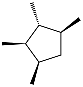 1,cis-2,trans-3,trans-4-tetramethylcyclopentane|