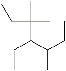 3,3,5-trimethyl-4-ethylheptane