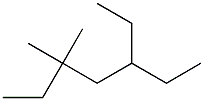 3,3-dimethyl-5-ethylheptane|