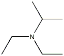 diethylisopropylamine 结构式