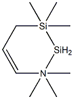 1,1,1,3,3,3-HEXAMETHYL DISILAZINE 结构式