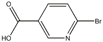 6-BROMNICOTINIC ACID,,结构式