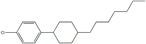 1-CHLORO-4-(4-HEPTYLCYCLOHEXYL)BENZENE|