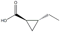 CYCLOPROPANE CARBOXYLIC ACID (-2 HYDROXMETHYL)METHYL ESTER TRANS|