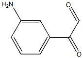 2-AMINO-4-HYDROXY ACETOPHENENE 结构式