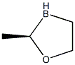 (R ) METHYL OXABOROLIDINE 1M IN TOLUENE 结构式