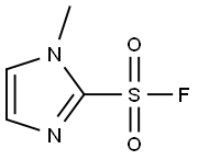 1-METHYLIMIDAZOLE-2-SULFONYL FLUORIDE