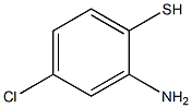 2-AMINO-4-CHLOROTHOPHENOL Structure