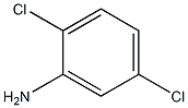 2:5-dichloroaniline: diazotized Structure