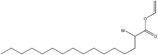 vinyl 2-bromopalmitate