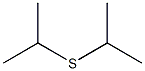 2-(isopropylthio)propane Structure