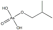 isobutyl arsenate 化学構造式