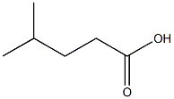 isocaproic alcohol Struktur