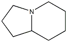 octahydropyrrocoline 化学構造式