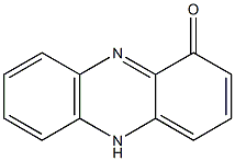 phenazinone Struktur