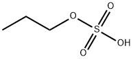propyl hydrogen sulfate|硫酸氫丙酯