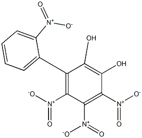 四硝二羥聯苯